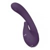 Miki - Pulse Wave  Flickering G-Spot Vibrator - Purple